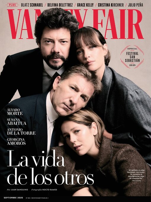 Title details for Vanity Fair España by Ediciones Conde Nast, S.A. - Available